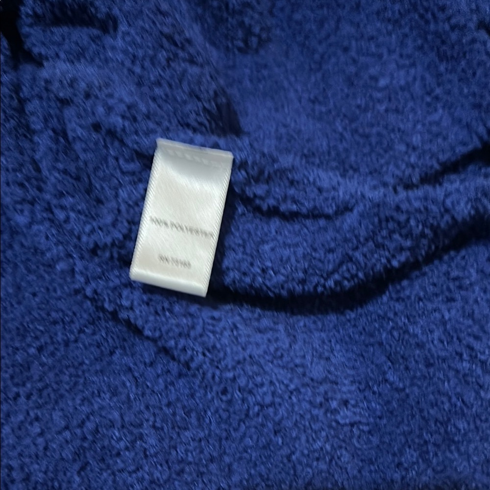 Cozy Blue Sweater - Picture 5 of 5